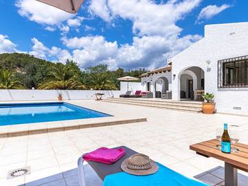 Villa pour 6 Personnes dans Platja L'Olla, Altea, Photo 2