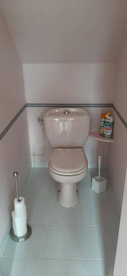 Gîte pour 2 personnes, avec jardin à Rouillon - 3