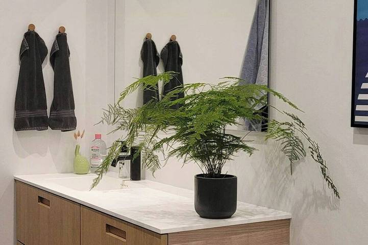 Ferienhaus für 6 Personen, mit Garten in Ry - 4