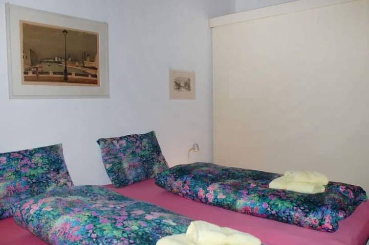 Ferienhaus für 6 Personen, mit Garten in Lugano - 4