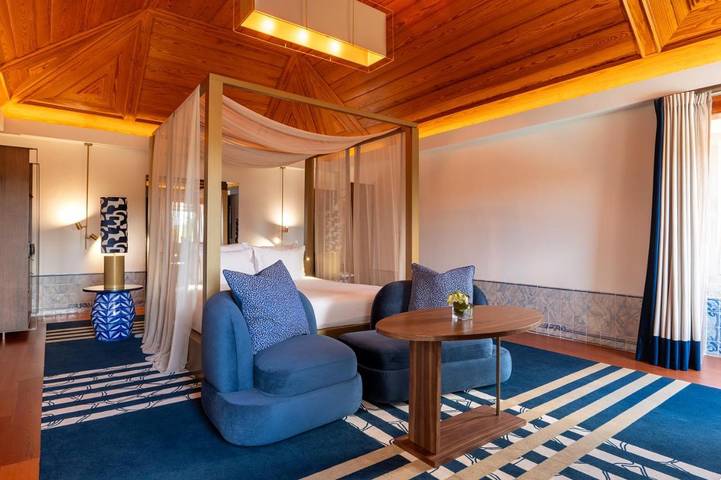 Hotel para 2 pessoas, com jacuzzi e piscina e ainda sauna and jardim, com animais de estimação em Belém (Lisboa)