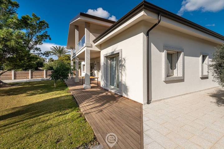 Location de vacances pour 6 personnes, avec jardin à Porto Pino - 4