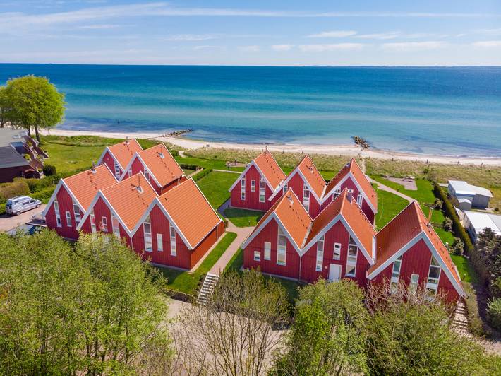 Ferienhaus für 6 Personen, mit Whirlpool und Terrasse sowie Garten und Sauna in Rettin