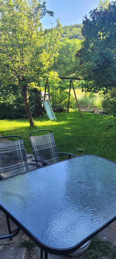 Location de vacances pour 9 personnes, avec jardin et vue à Mas-d'Orcières - 4