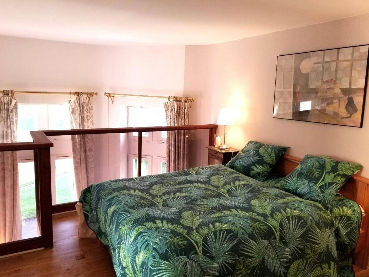 Appartement entier, One-Bedroom Apartment in Gonneville-sur-Mer, Région de Lisieux