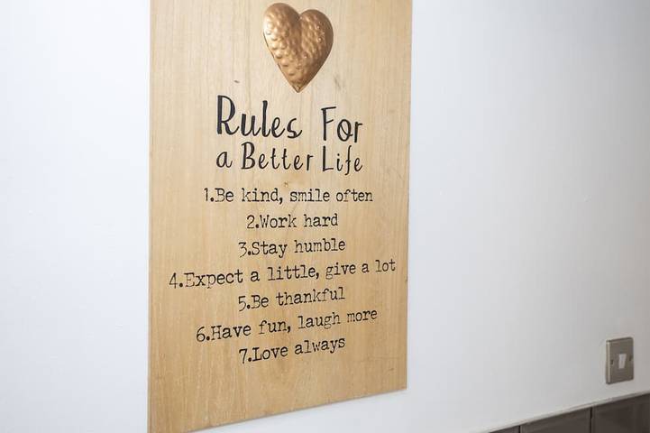 Maison de vacances pour 17 personnes, avec jardin à Bolton