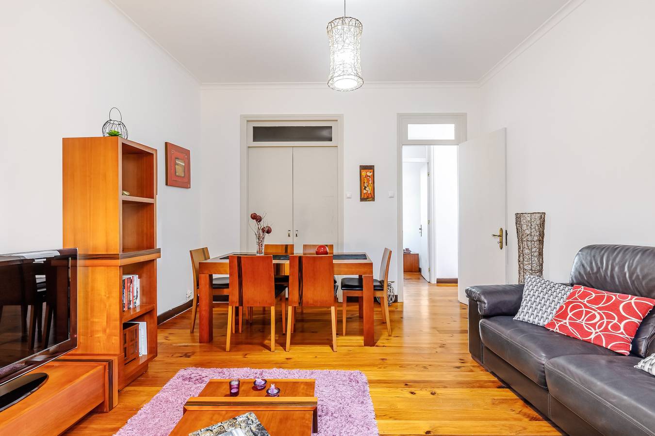 Geheel appartement, Vakantieappartement 'Garden View' met bergzicht, privéterras en wifi in Horta, Faial