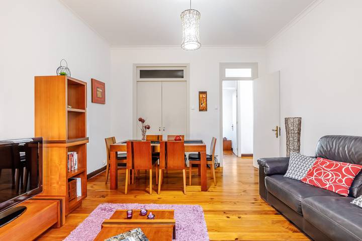 Gîte pour 4 personnes, avec jardin dans Faial - 4