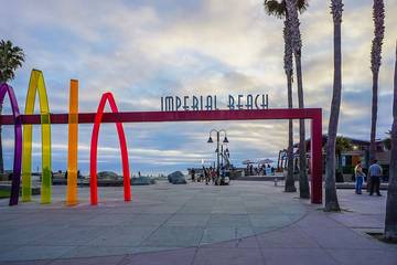 Beach House for 12 People in Imperial Beach, Southern California, Photo 3