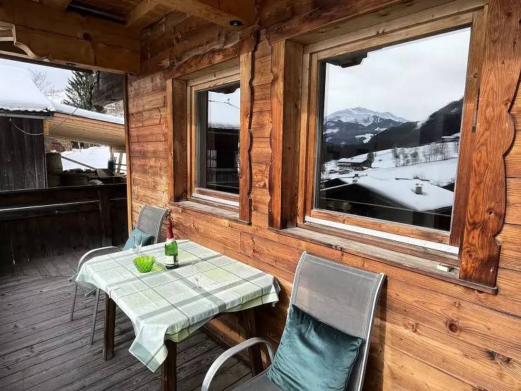 Ganze Wohnung, 3 Zimmer 4 Personen in Wildschönau, Kaisergebirge