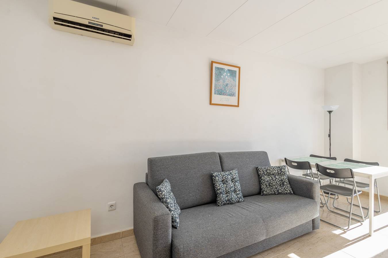 Angenehme Wohnung in Malgrat de Mar in Malgrat de Mar, Costa del Maresme