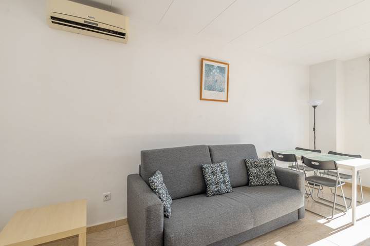 Agradable apartamento  en malgrat de mar in Platja de Malgrat Centre (Malgrat de Mar), Malgrat de Mar