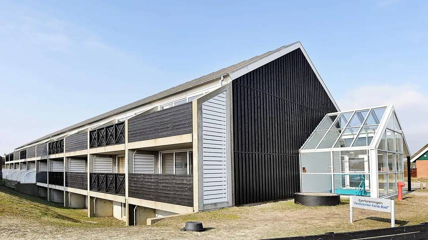 Ferielejlighed for 5 personer i Fanø Bad