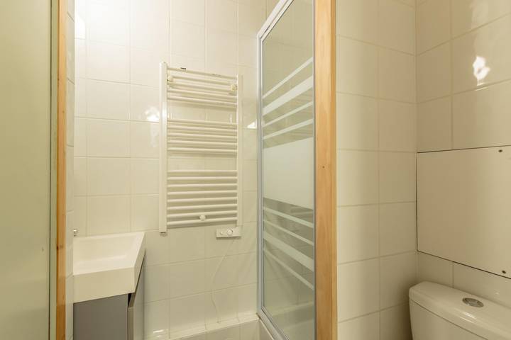 Studio pour 2 personnes, avec balcon - 1