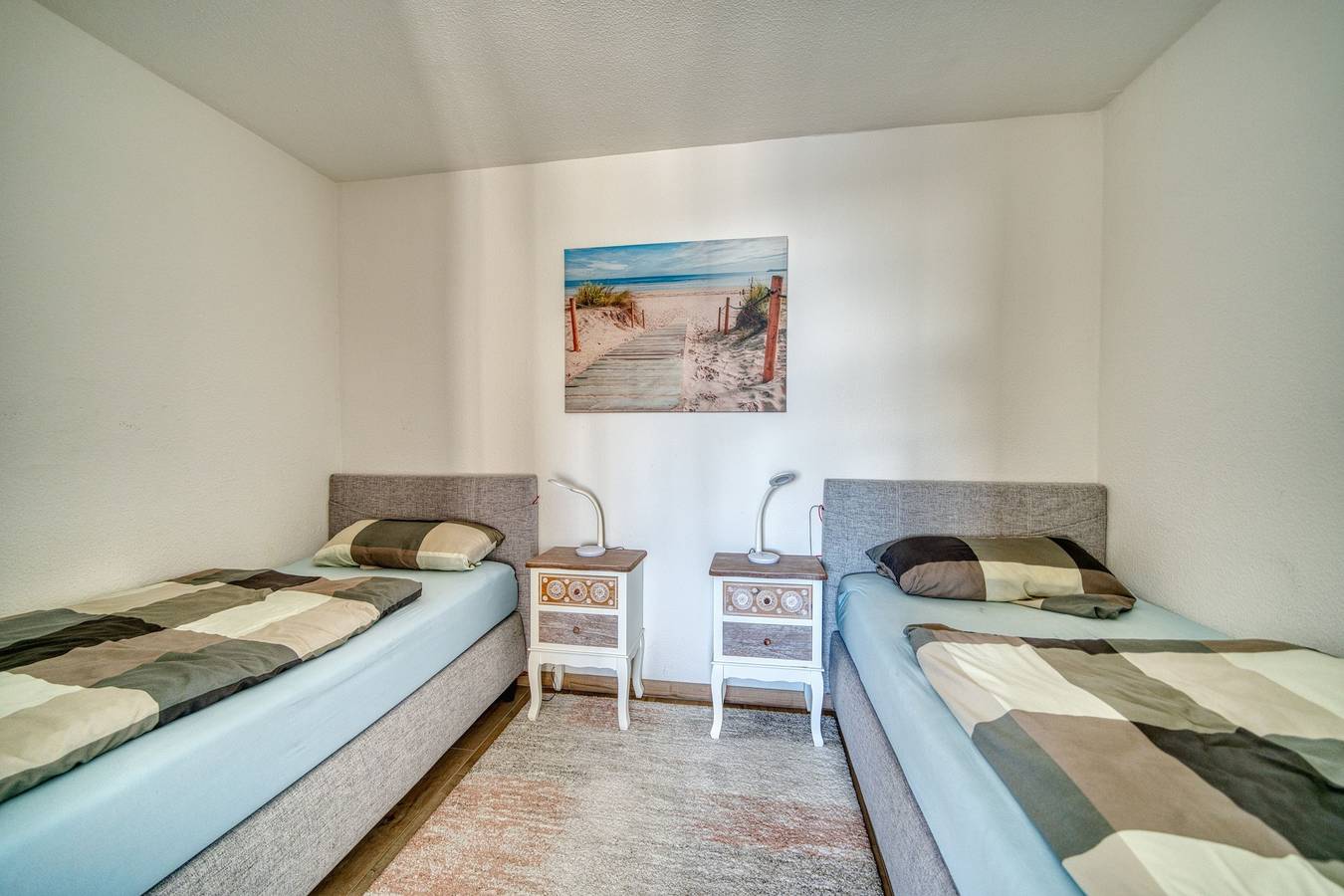 Apartamento vacacional entero, Ferienpark - Haus C, App. 0C1106 in Heiligenhafen, Distrito de Holstein Oriental