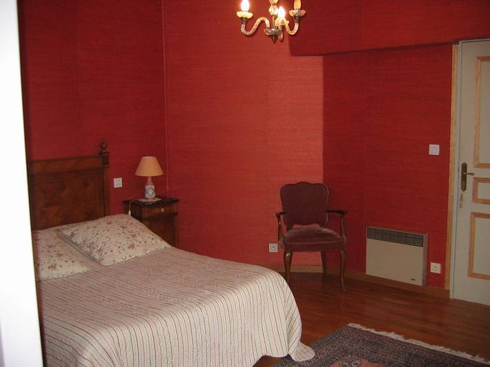 Chambre d’hôte pour 2 personnes, avec jardin, animaux acceptés dans Mayenne - 2