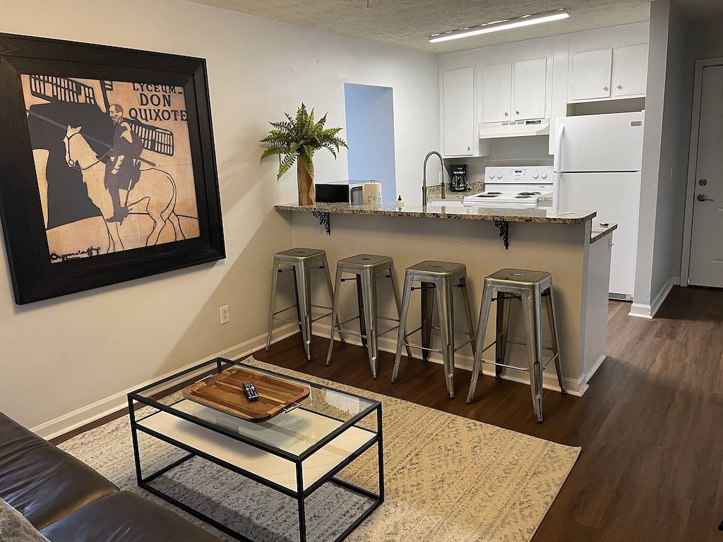 Ganze Wohnung, Steps away from Toomers in Auburn (AL), Alabama