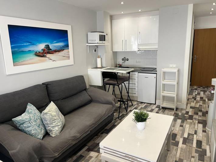 Gîte pour 3 personnes, avec Piscine à Torremolinos - 2