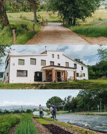 view of accommodation