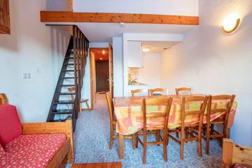 Chalet pour 6 Personnes dans La Norma, Villarodin-Bourget, Photo 3