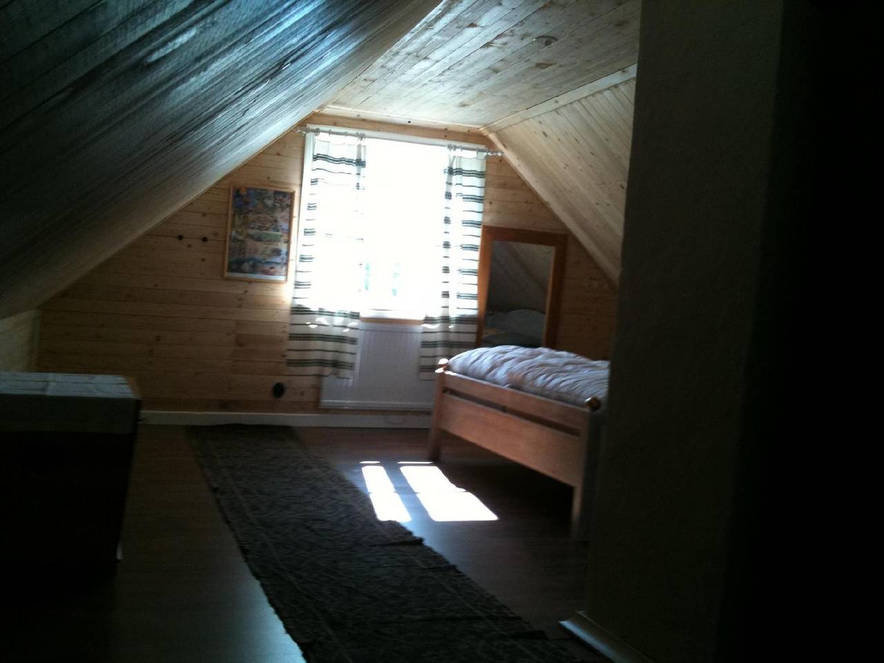 Small holiday house on a farm site in Vaggeryds region