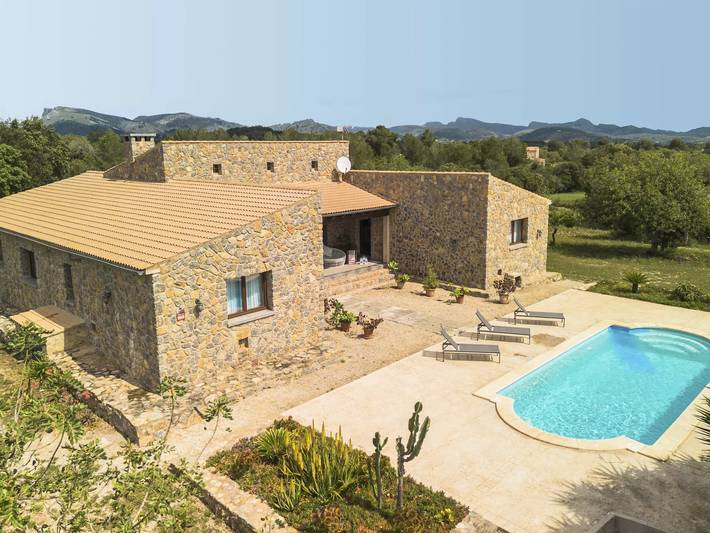 Maison 4 Personnes in Artà, Mallorca Osten