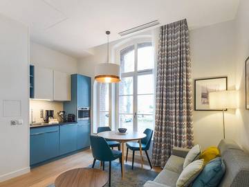 Camping voor 3 Personen in Deauville, Côte Fleurie, Afbeelding 1