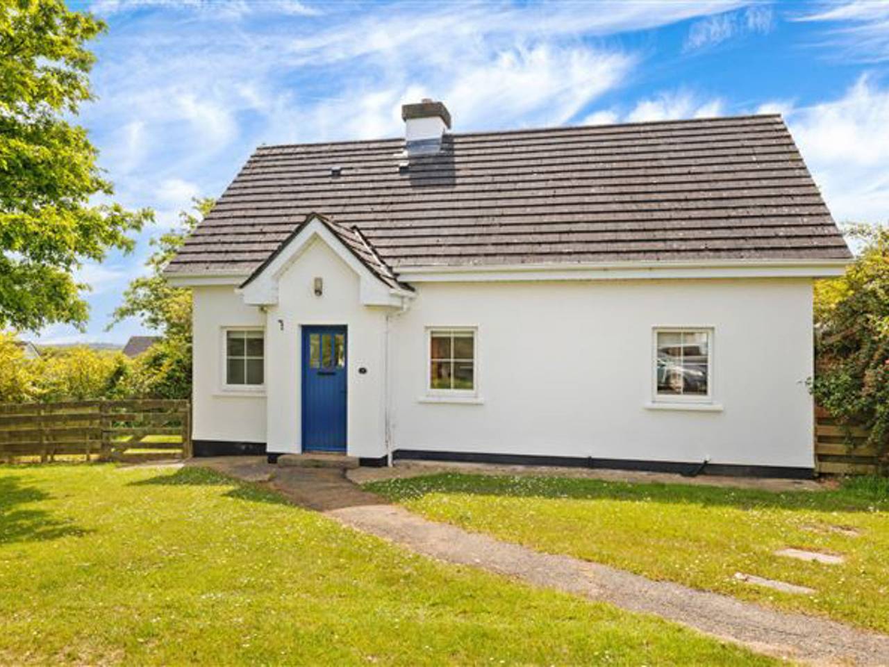 Brittas Bay Holiday Village No 7 in County Wicklow