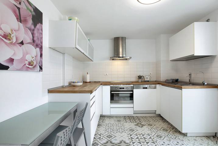 Ferienwohnung für 6 Personen, mit Balkon auf den Kanaren - 4