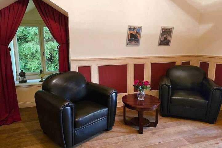 Chambre d’hôte pour 3 personnes à Terrasson-Lavilledieu - 2