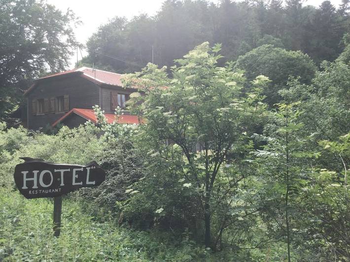 Hôtel pour 1 personnes, animaux acceptés - 1
