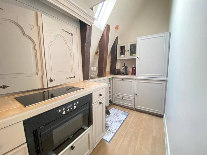 Gîte pour 4 personnes, avec vue et jardin à Trédion - 4
