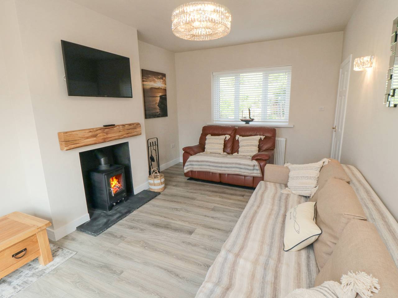 Ocean Spray in Scarborough, North York Moors National Park