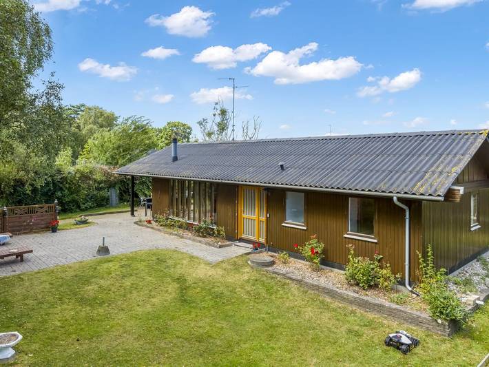 Ferienhaus für 6 Personen, mit Terrasse