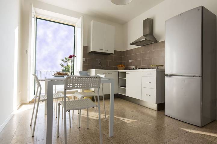Ganze Wohnung, Haus mit großer Terrasse in Seaside, Syrakus - Ortigia in Syrakus, Syrakus Provinz