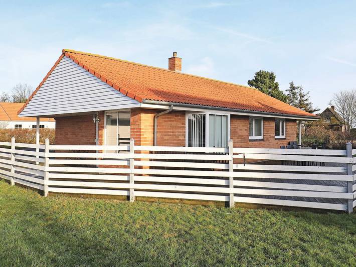 Ferienhaus für 6 Personen, mit Terrasse, mit Haustier auf Langeland - 3