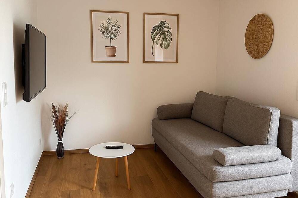Ganze Wohnung, Fewo-Knott Exklusive Ferienwohnung in Tutzing am Starnberger See in Tutzing, Starnberger See