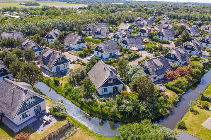 Villa für 6 Personen, mit Garten und Terrasse in Julianadorp - 2