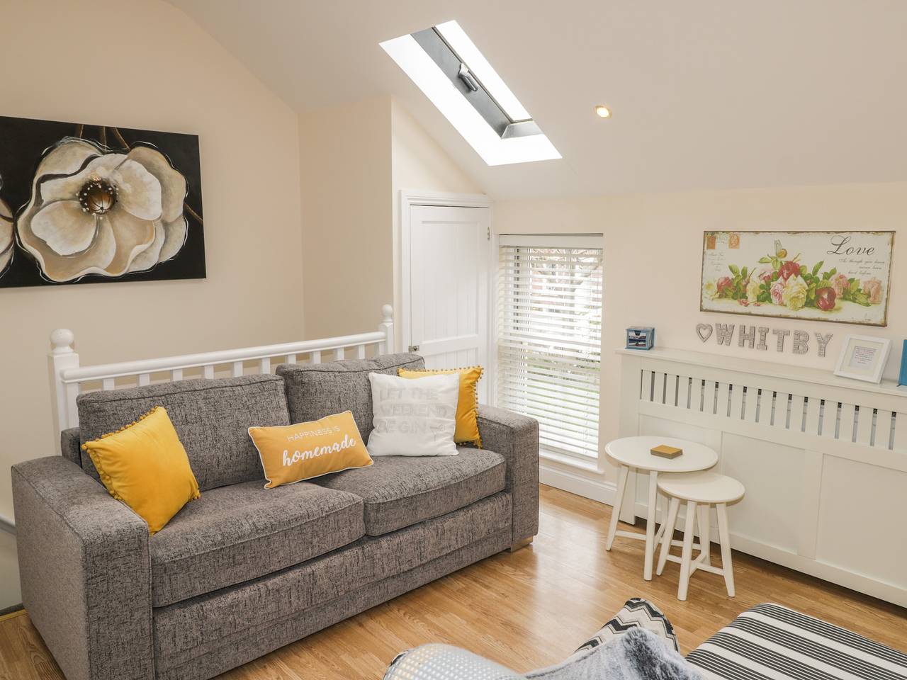 The Store Rooms in Whitby, North York Moors National Park