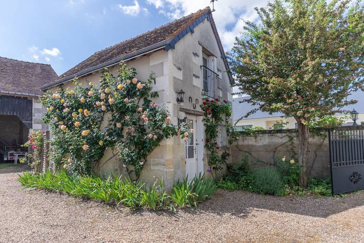 Location de vacances pour 2 personnes, avec jardin à Saint-Georges-sur-Cher - 3