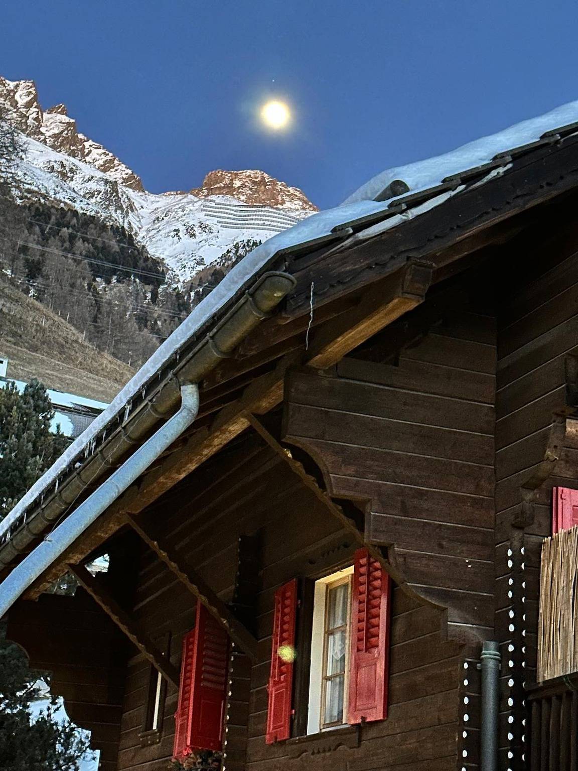 Ganze Ferienwohnung, Chesa Trafögl in Pontresina, Livigno Alpen