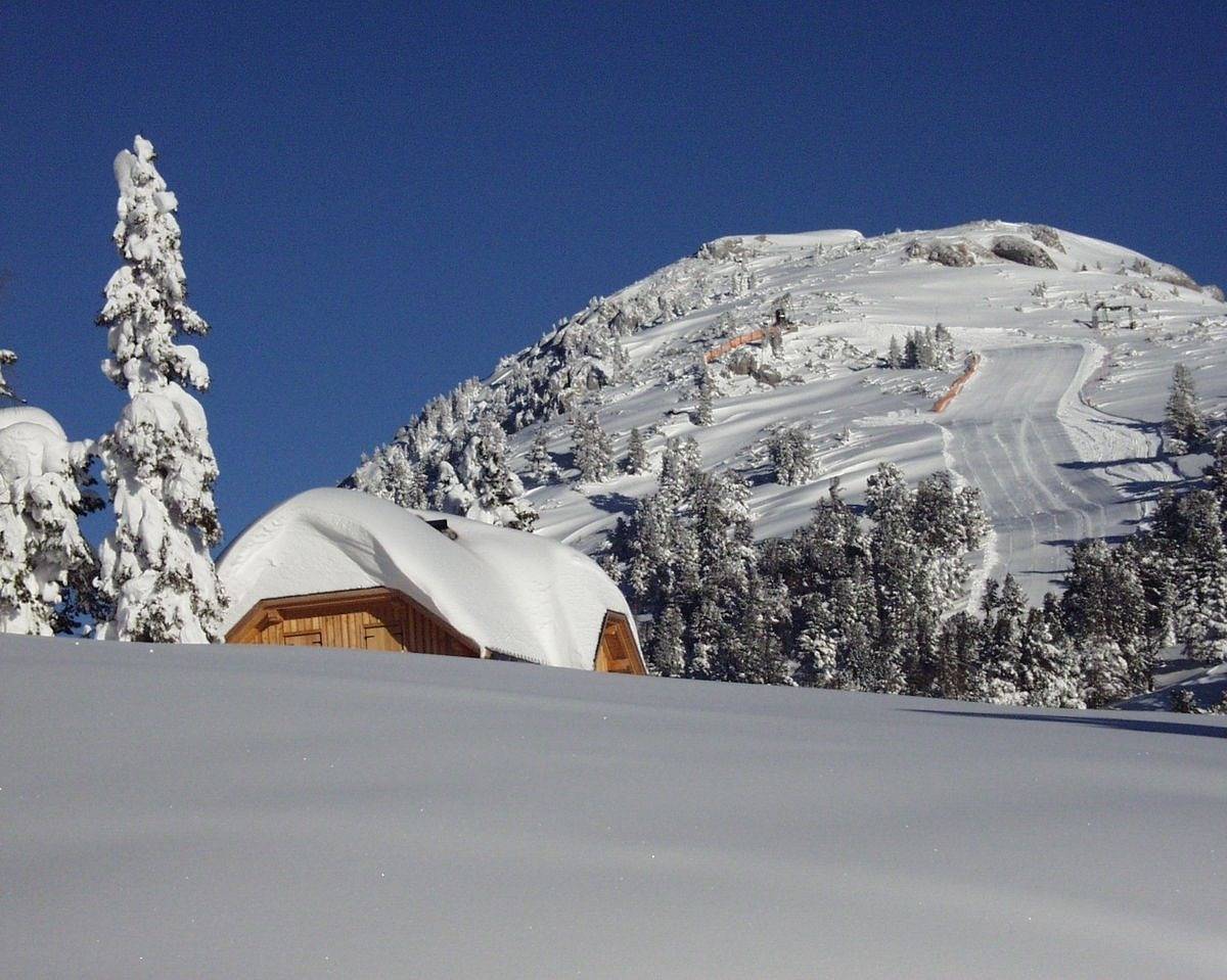 Holzknechthütte in Aich, Schladming-Dachstein