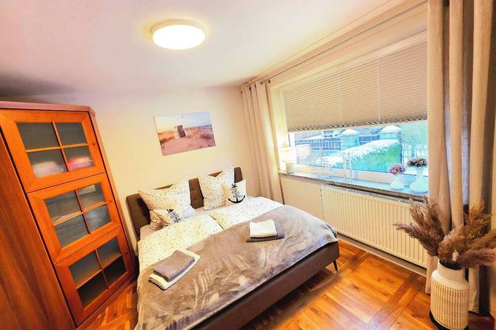 Ferienhaus für 8 Personen, mit Garten und Terrasse in Zingst - 2