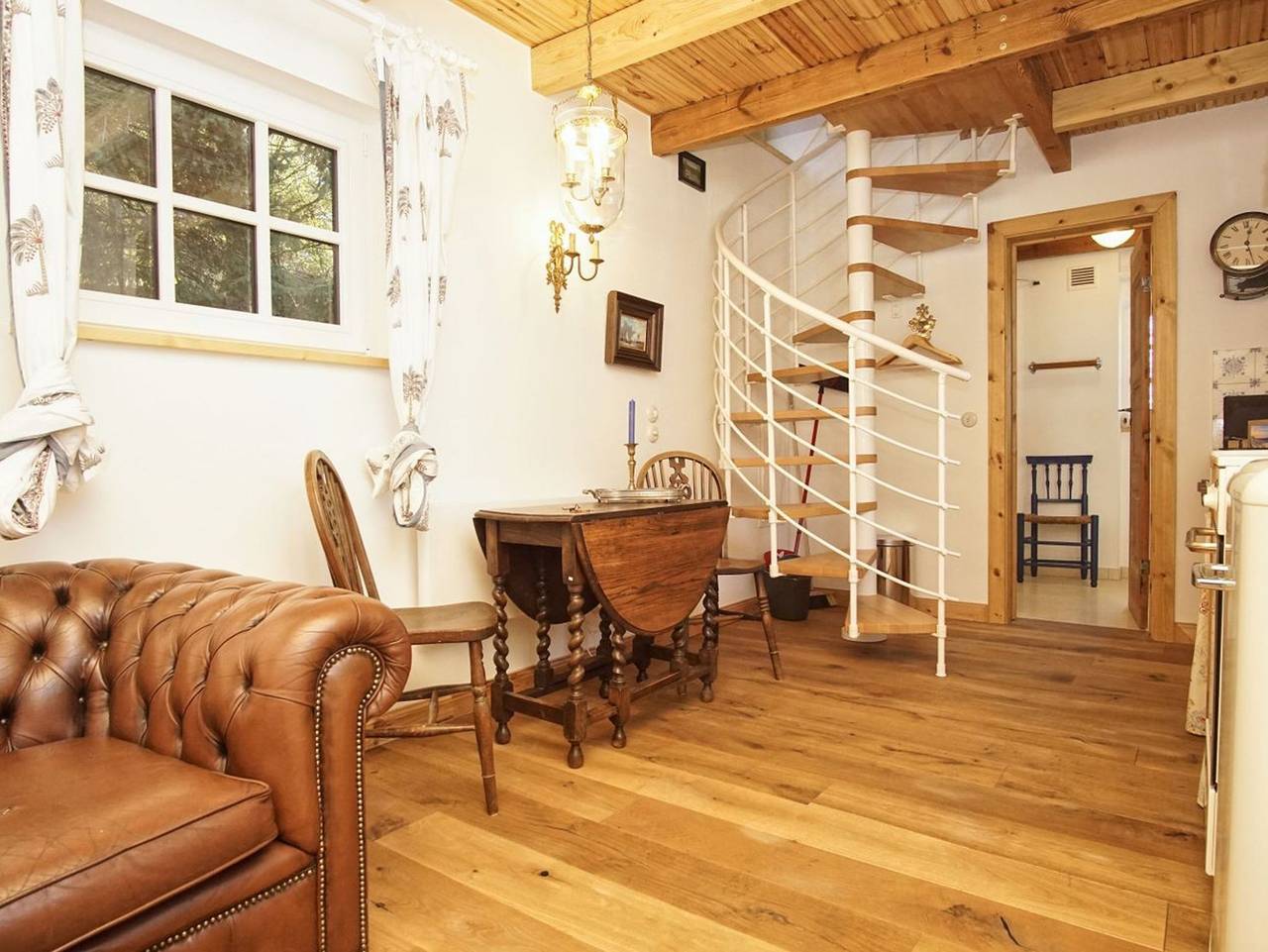 Landhaus Lietzow - Häuschen in ruhiger Lage - Landhaus Lietzow Haus Tiny Cabin in Lietzow, Bergen auf Rügen und Umgebung