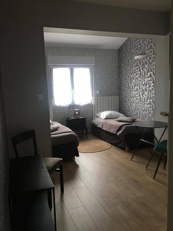 Greenfield Chambres d'Hôtes in Neufchâtel-Hardelot, Région de Boulogne-sur-Mer