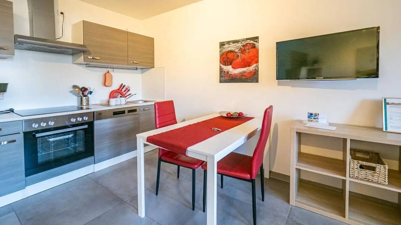 Ferienhaus für 2 Personen (35 m²) in Krummhörn Greetsiel in Greetsiel, Krummhörn