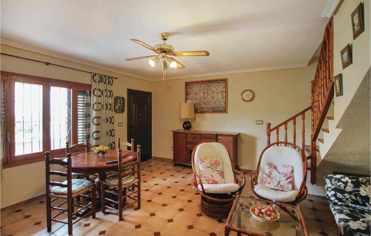 Cozy Home In Torrevieja With House Sea View in Playa de Cabo Cervera (La Mata), Torrevieja