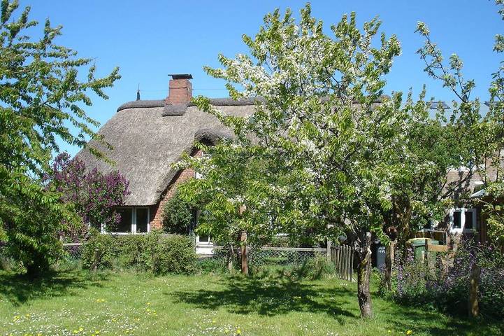 Bauernhof für 6 Personen, mit Garten in St. Peter-Ording