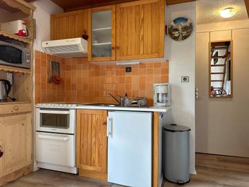 Hütte für 4 Personen in Station de Morillon, Morillon, Bild 3
