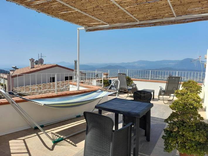 Location de vacances pour 2 personnes, avec balcon et vue à Baunei - 3